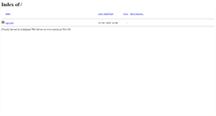 Desktop Screenshot of mancer.pl